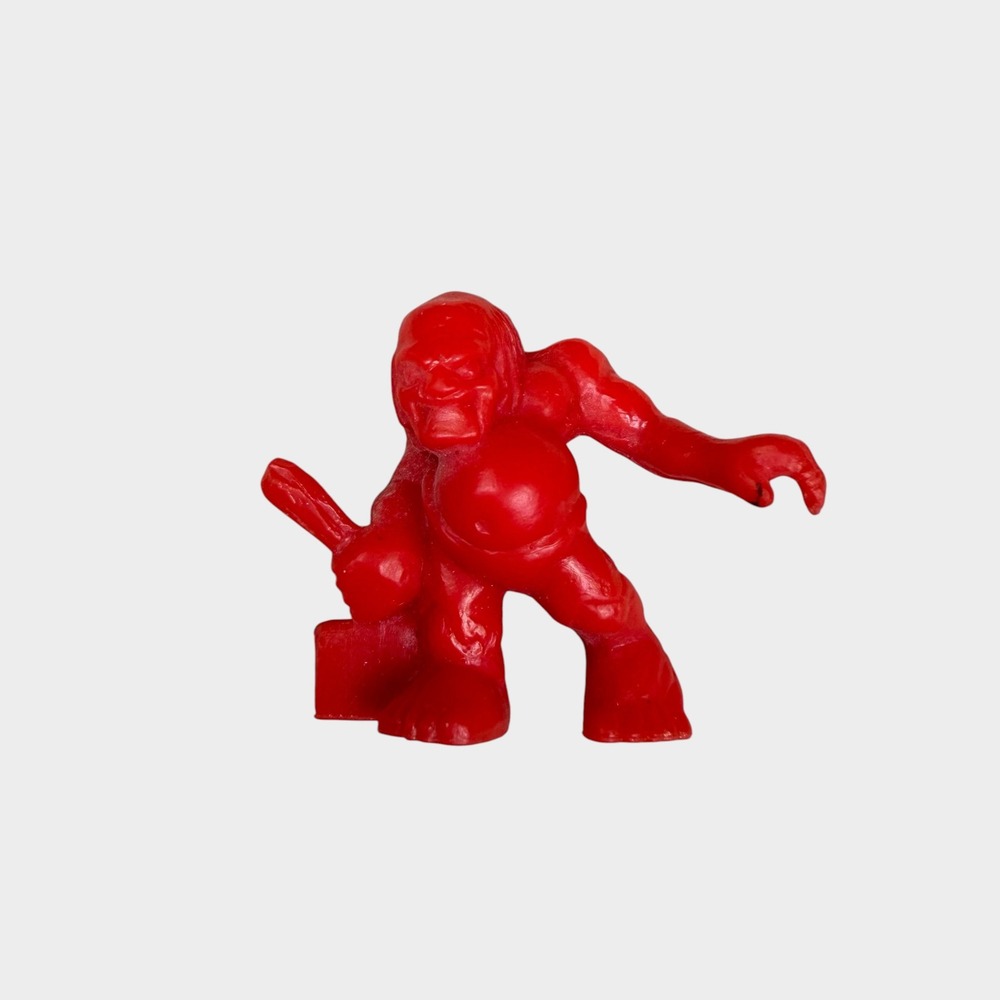 Vintage Monster in My Pocket Ghoul Red 37 Matchbox 1990 Series 1 - Picture 5 of 6
